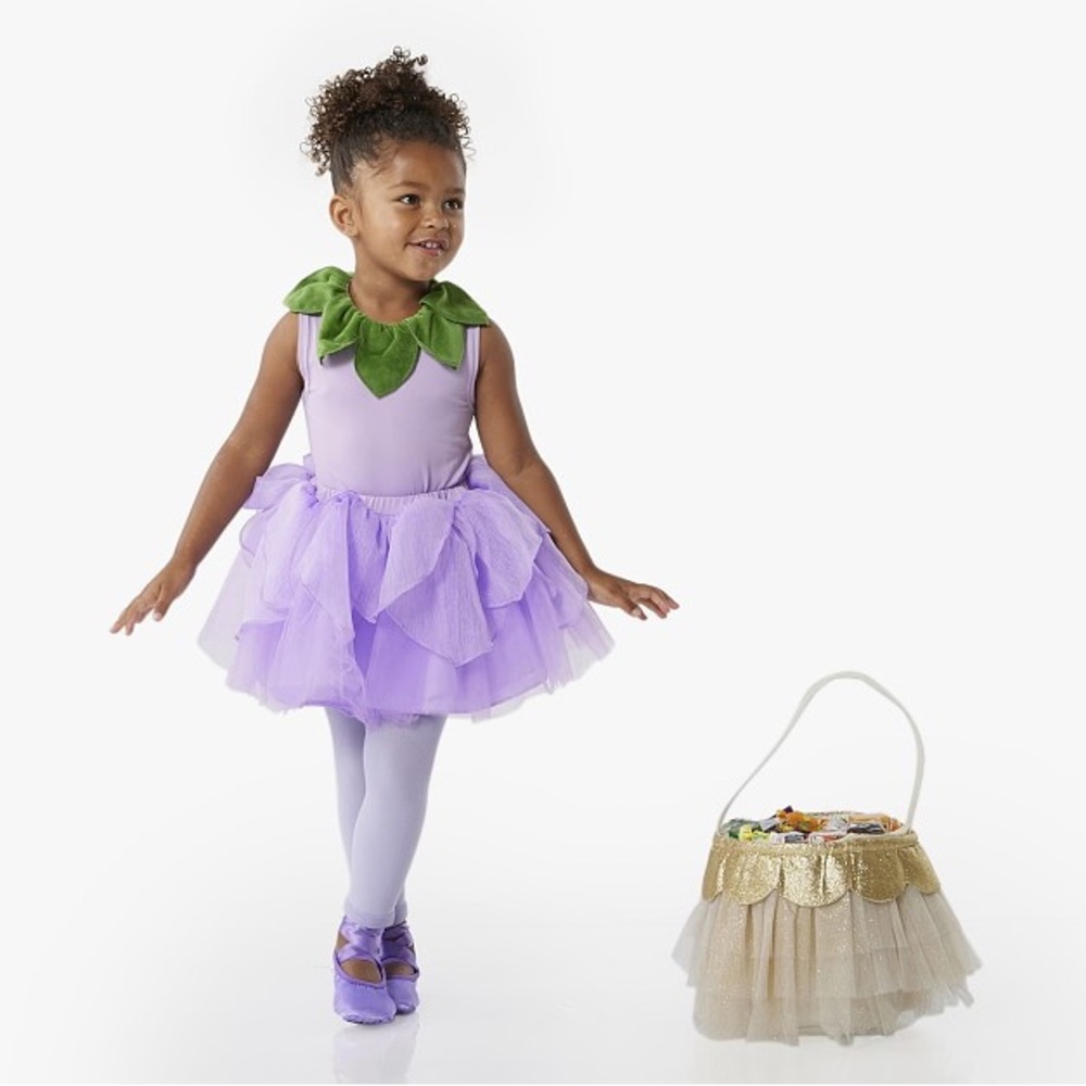 2T - Toddler Flower Machine Washable Costume